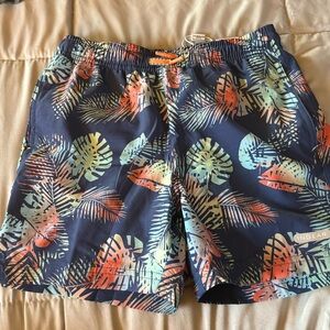 Boys swim shorts. Soft liner!